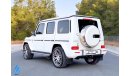 مرسيدس بنز G 63 AMG Std 4.0-litre turbocharged V8 engine / 5 Seater SUV / Book Now!