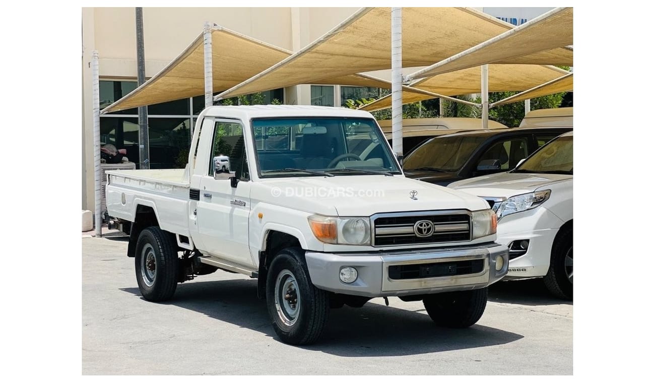 Toyota Land Cruiser Pick Up Gcc good condition