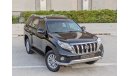 Toyota Prado Toyota Prado 2017 VXR full option V4 petrol left hand drive