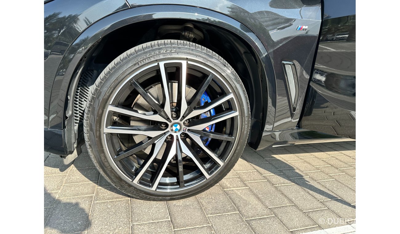 بي أم دبليو X5 50i xDrive 4.4L