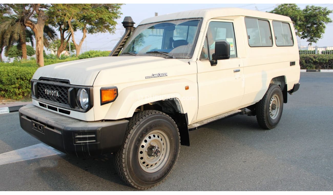 تويوتا لاند كروزر هارد توب TOYOTA LAND CRUISER VDJ76 4.5L STD(i) M/T DSL