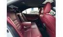 Lexus IS300 LEXUS IS-300 F SPORT 2019 US GOOD CONDITION INSIDE OUT SIDE