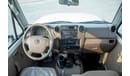 Toyota Land Cruiser Hard Top V6, 4.0L, PETROL, M/T, 2023 MODEL, 9 SEATS