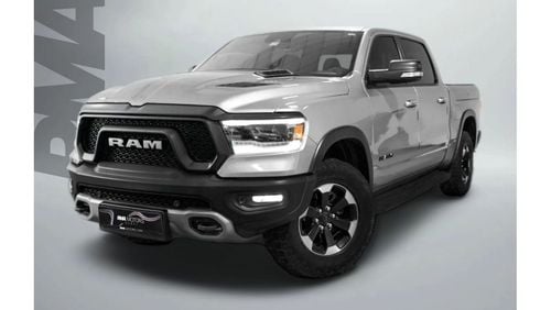 RAM 1500 Rebel