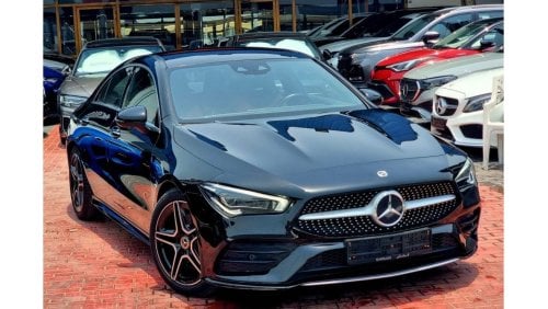 Mercedes-Benz CLA 250 AMG 2021 GCC