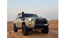 Toyota 4Runner 2021 Model TRD Pro with spacial kits