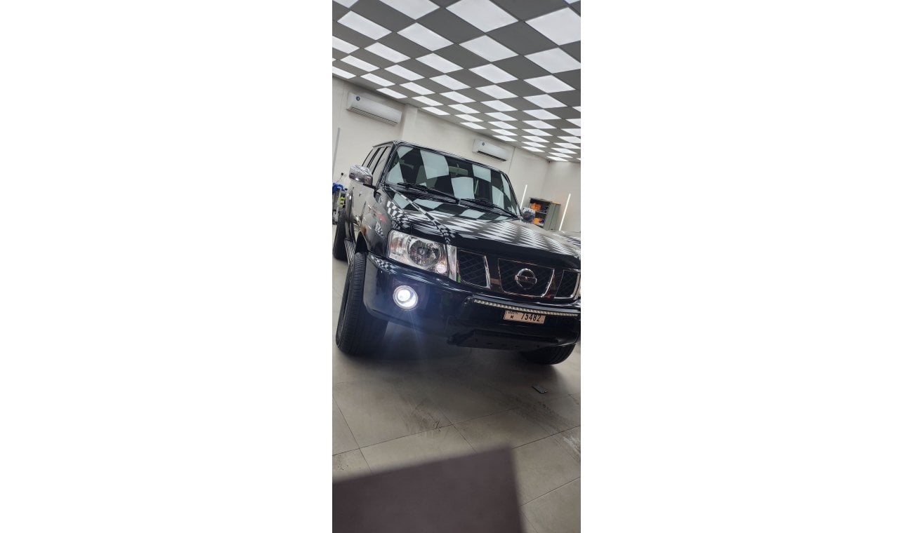 Nissan Patrol