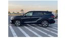 Toyota Highlander 2021 Toyota Highlander XLE Full Option Active Front Rada - UAE PASS