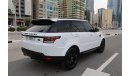 Land Rover Range Rover Sport HSE No Accidents|Clean Title| Full Option
