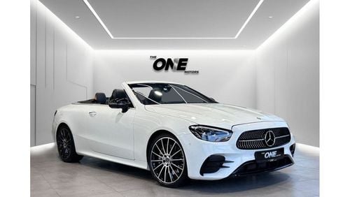 مرسيدس بنز E450 كوبيه E450 CONVERTIBLE