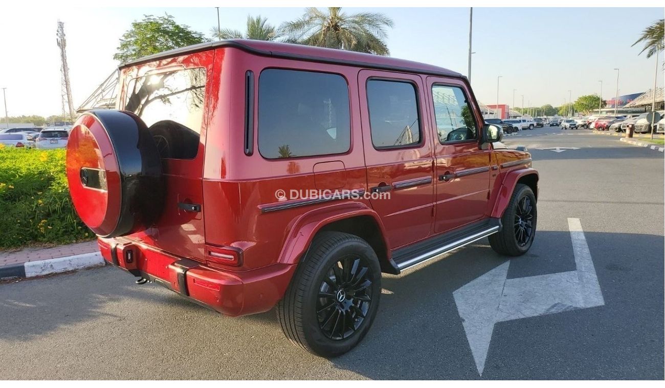 Mercedes-Benz G 500 From Germany