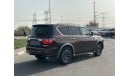 Nissan Armada Nissan Armada 2018