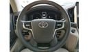 Toyota Land Cruiser 4.6L PETROL, 20" ALLOY RIMS, PUSH START, COOL BOX (CODE # VXR02)