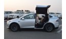 تسلا موديل اكس 2017 TESLA MODEL X 100XB SILVER