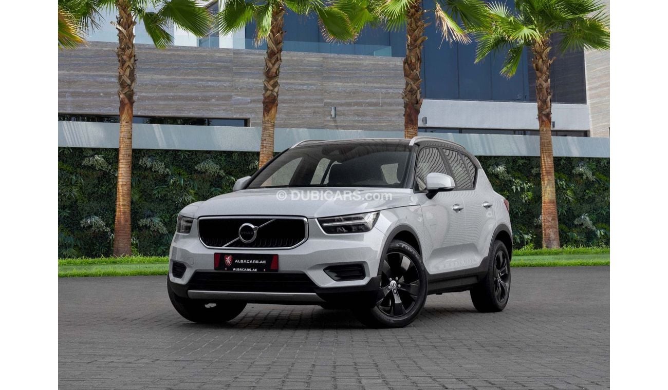 Volvo XC40 MOMENTUM | 2,056 P.M  | 0% Downpayment | Agency Services!