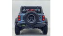 Ford Bronco Raptor 3.0L V6 2023 Ford Bronco Raptor, Nov 2028 Al-Tayer Warranty + Service Package, Full Service H