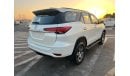 Toyota Fortuner 2021 TOYOTA FORTUNER V4 2.7L - 4X4  GCC -7 seater + VERY CLEAN & GOOD CONDITION