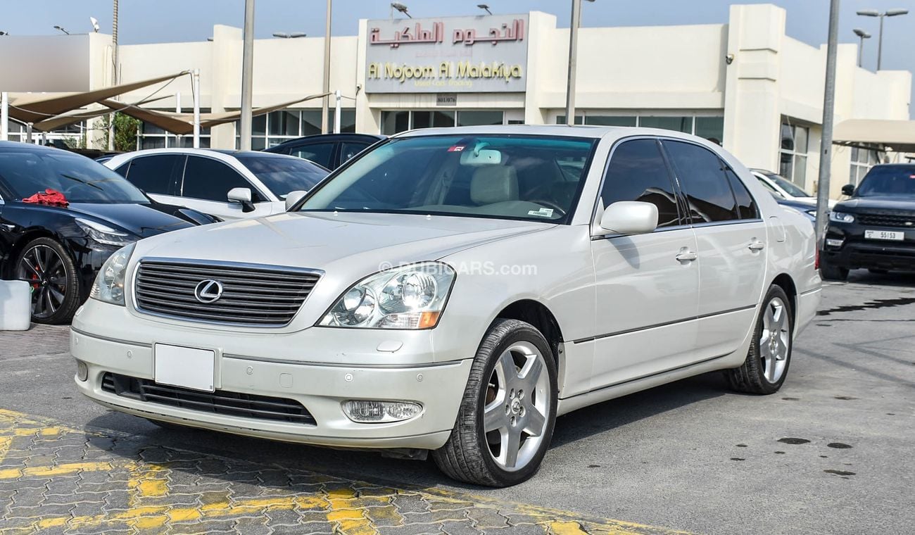 Lexus LS 430