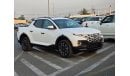 Hyundai Santa Cruz 2022 Model full option 4x4 , Sunroof and leather seats