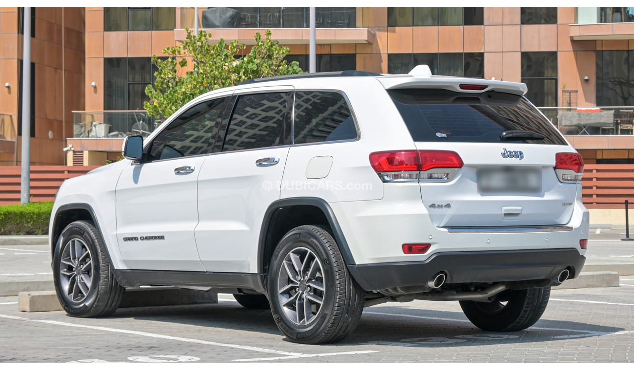 Jeep Grand Cherokee Limited