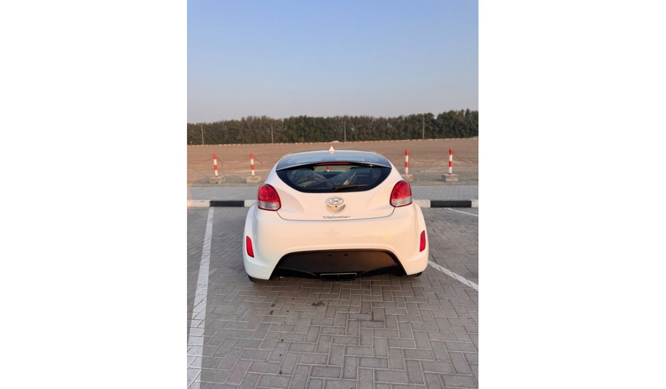 Hyundai Veloster GLS