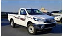 تويوتا هيلوكس Toyota Hilux Single Cab 2.4L Manual 2024