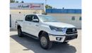 Toyota Hilux TOYOTA HILUX 2.7 AT FULL OPTION WHITE 2022