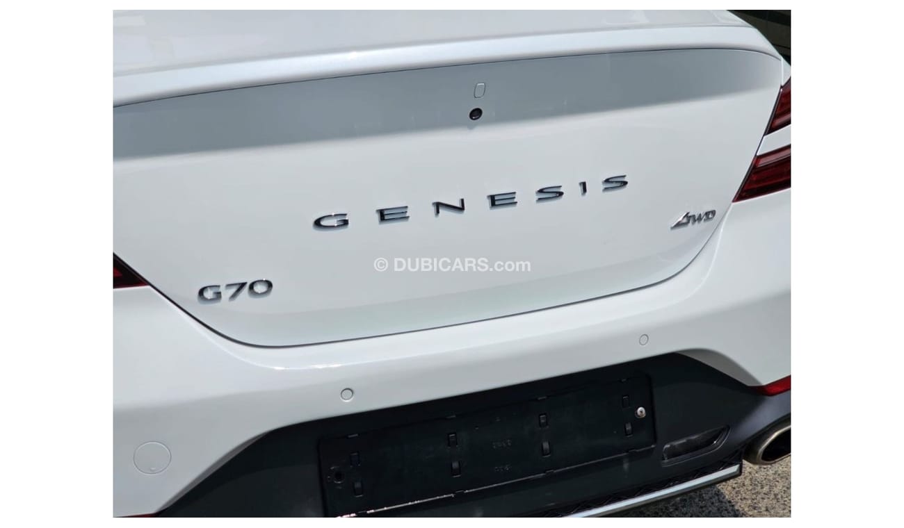 Genesis G70