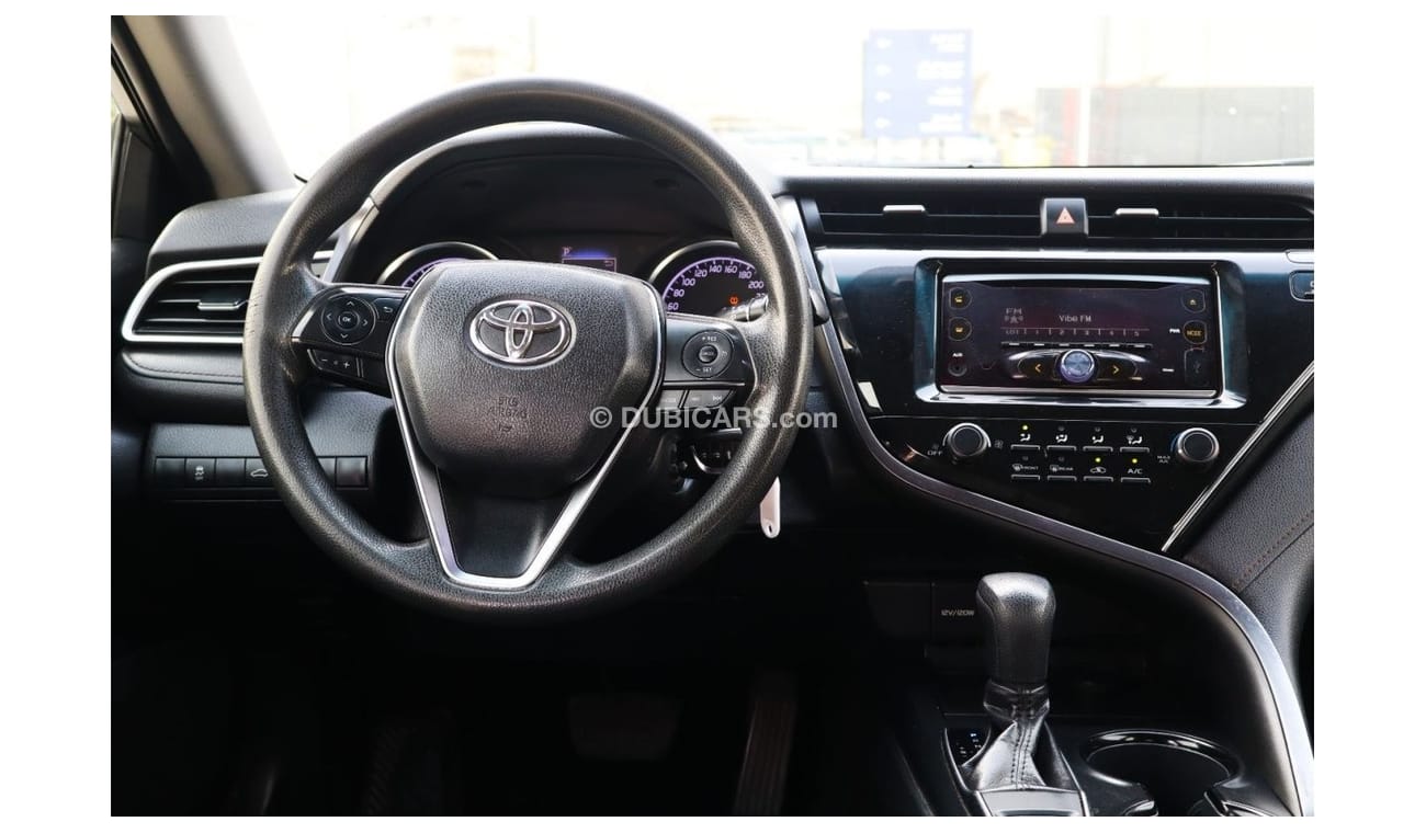 Toyota Camry LE GCC