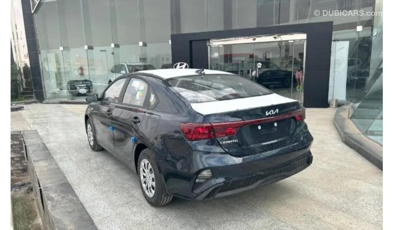 New Kia Cerato Cearto 1.6L FWD Automatic Zero KM 2024 for sale in Dubai ...