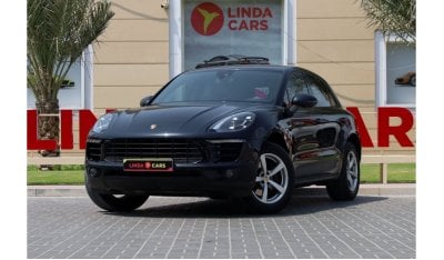 Porsche Macan Std