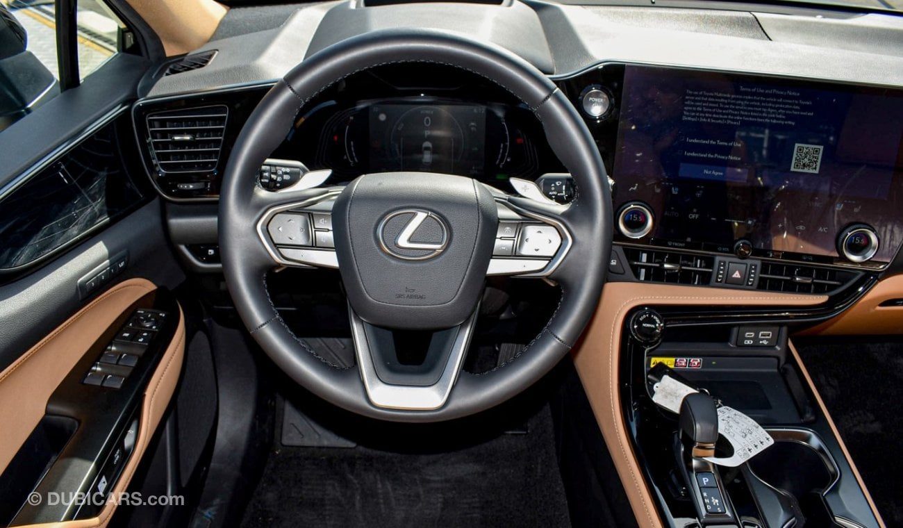 Lexus NX350h Hybrid