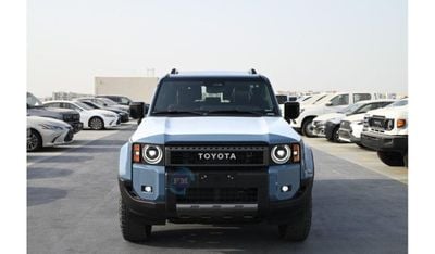 تويوتا برادو Adventure First Edition 2.4L Petrol Turbo Automatic