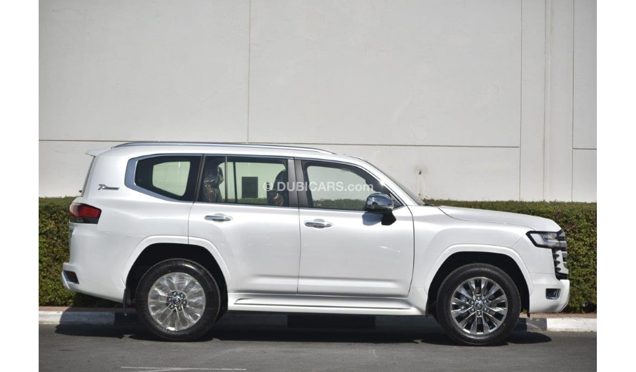 New Toyota Land Cruiser 300 VX-R V6 3.3L TWIN TURBO AUTOMATIC ...