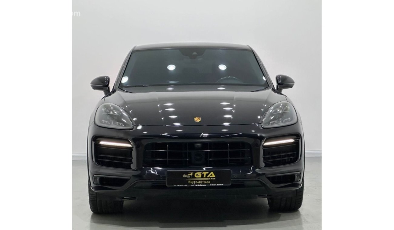 Porsche Cayenne 2022 Porsche Cayenne GTS, March 2025 Porsche Warranty, Full Options, GCC