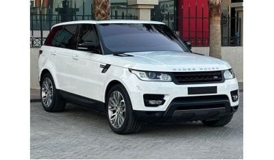 Land Rover Range Rover Sport Supercharged