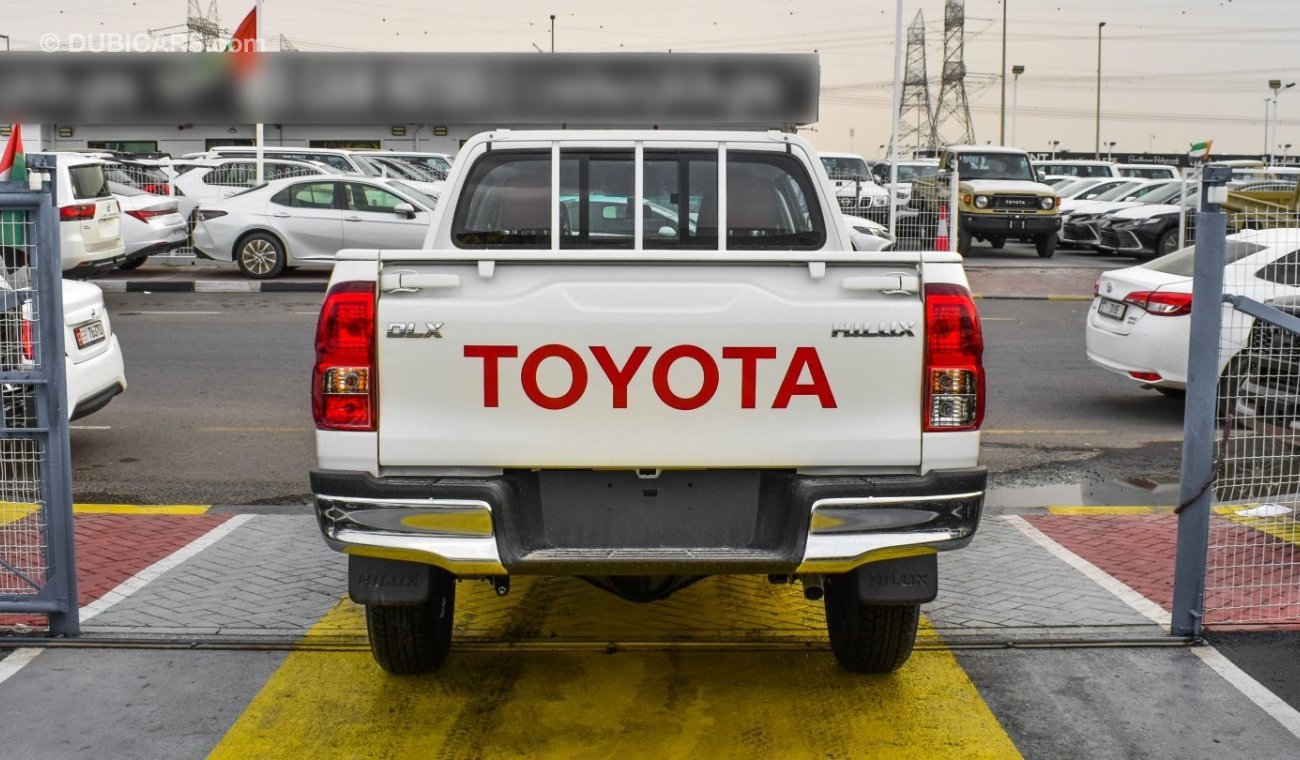 Toyota Hilux DLX