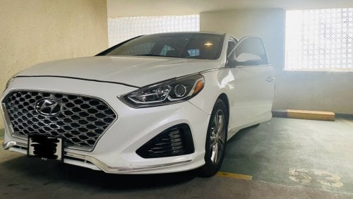 Hyundai Sonata 2.4 Full Option SE Limited Edition