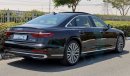 Audi A8 L 55 TFSI Quattro V6 3.0L AWD , GCC 2023 , (ONLY FOR EXPORT)