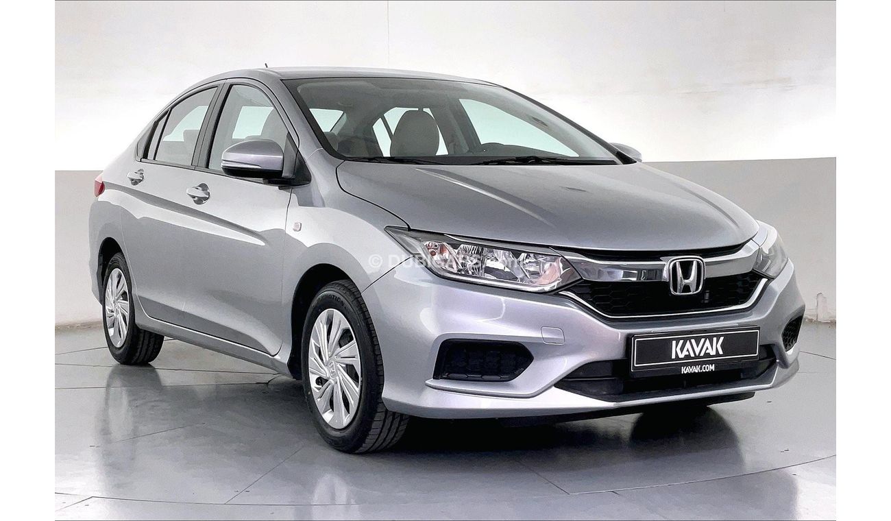 Honda City DX | 1 year free warranty | 0 Down Payment