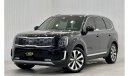 Kia Telluride 2020 KIA Telluride GT-Line, 5 Year KIA Warranty, Full KIA Service History, Full Options, GCC