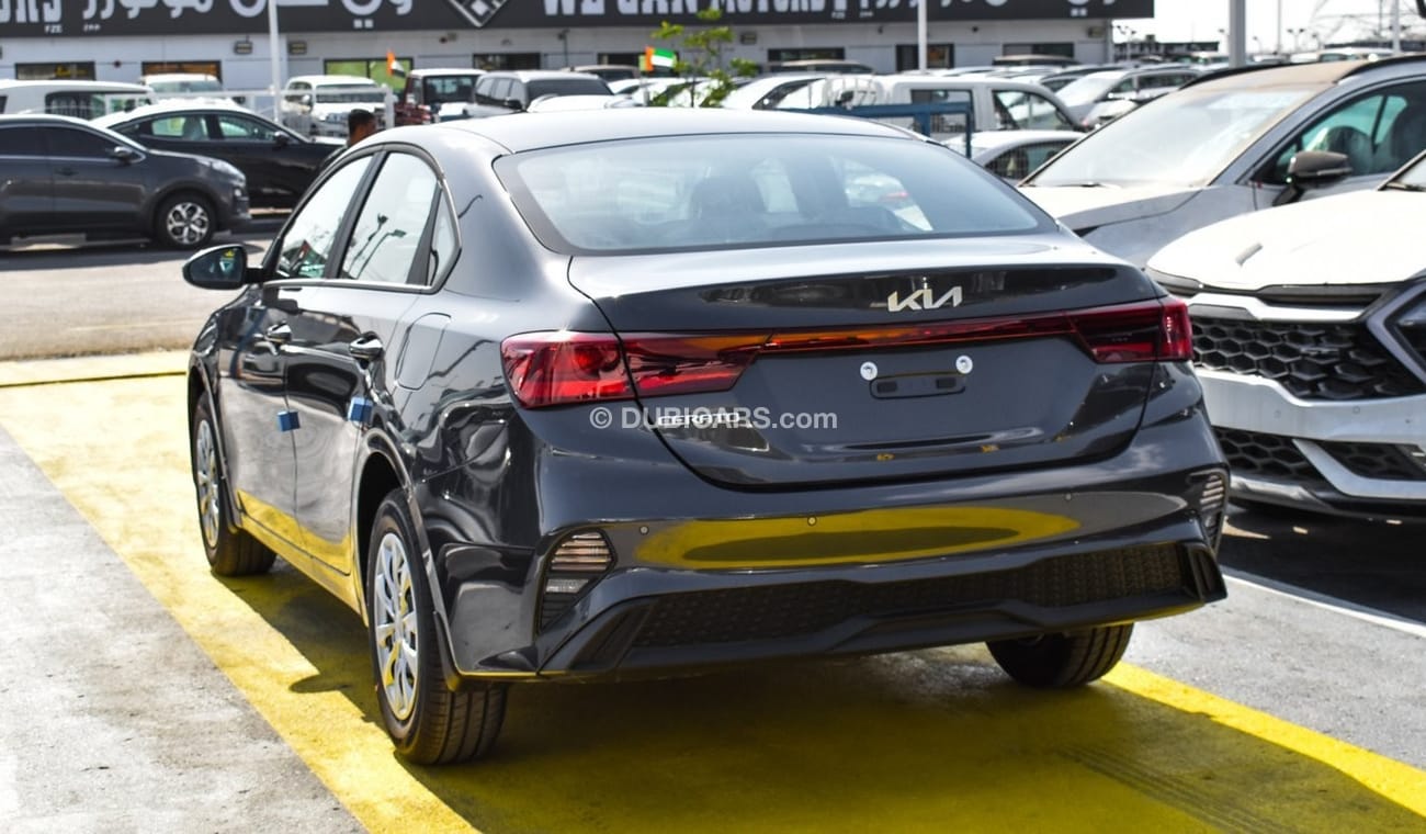 Kia Cerato KIA CERATO 1.6L - 2024