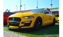 Ford Mustang V8 GT 5.0L//2022//NICE COLOR //SHELBY KIT //GOOD CONDITION