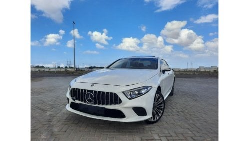 مرسيدس بنز CLS 400 مرسيدس CLS400 2019