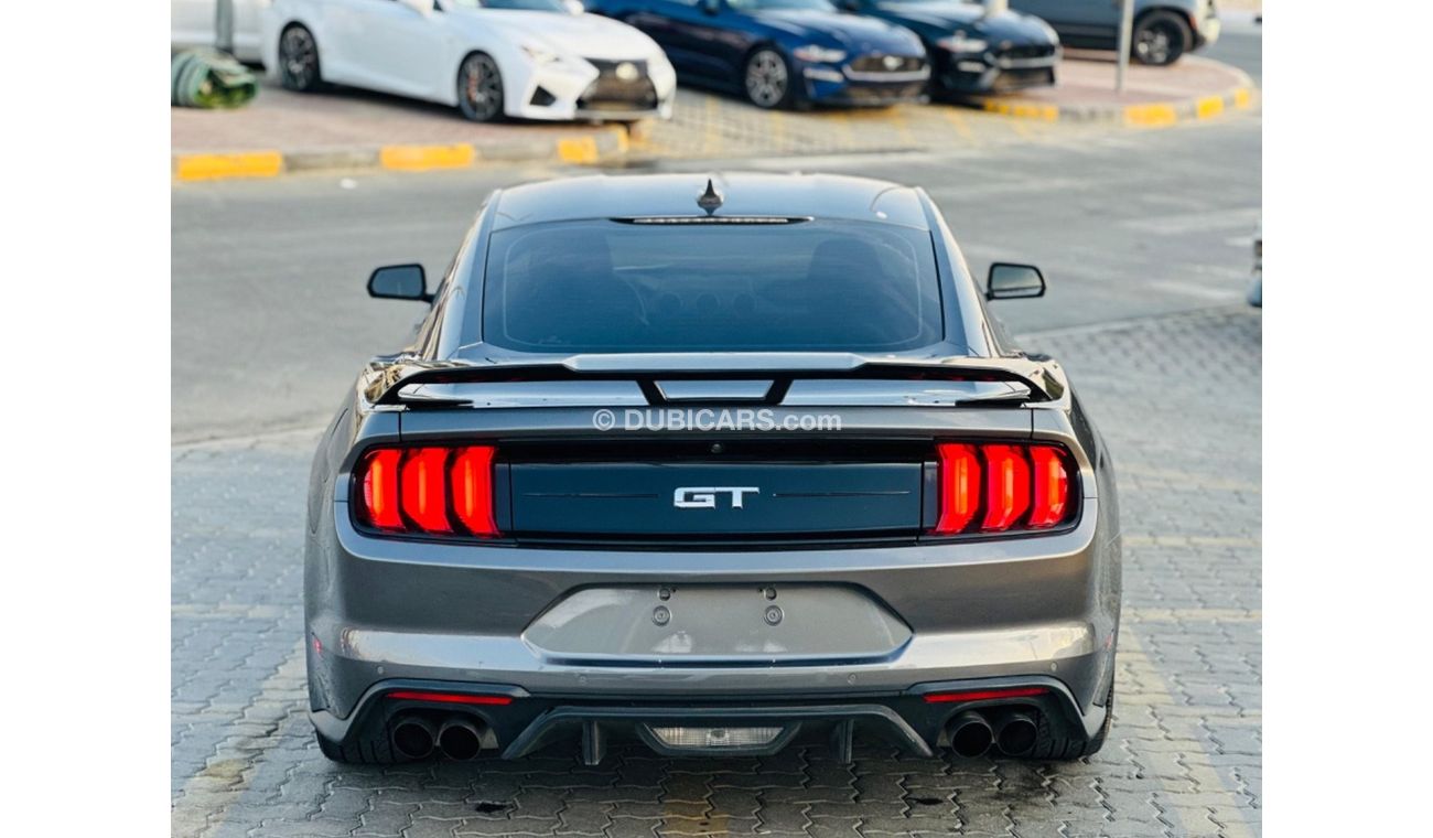 Ford Mustang GT Premium