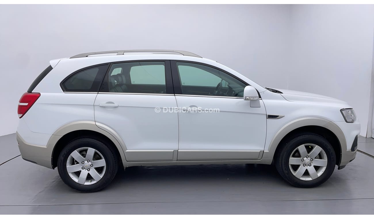 Used Chevrolet Captiva Lt 2.4 