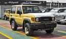 Toyota Land Cruiser Hard Top 4.0L V6 Petrol