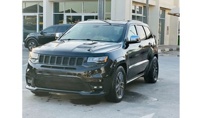 Jeep Grand Cherokee Limited 5.7L (350 HP)