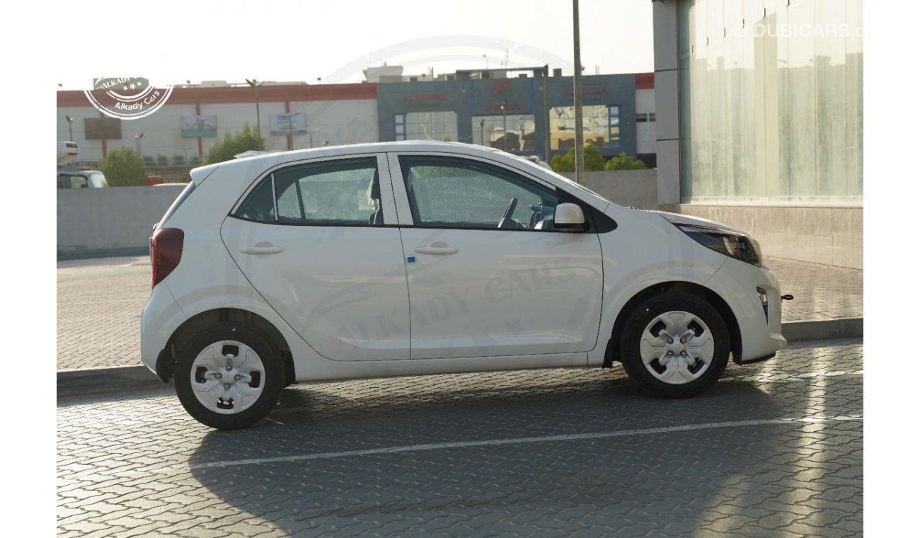 كيا بيكانتو KIA PICANTO 1.2L MODEL 2023 GCC SPECS FOR EXPORT ONLY