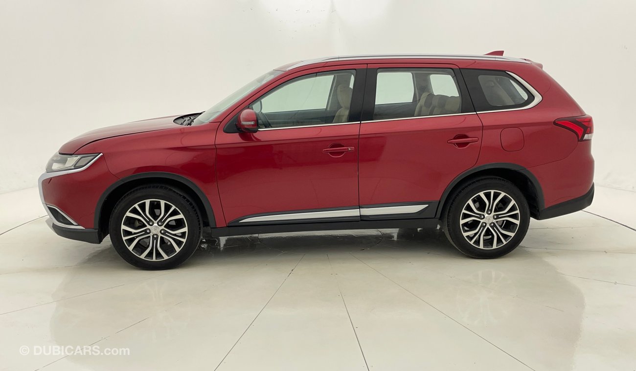 Mitsubishi Outlander GLX HIGHLINE 2.4 | Zero Down Payment | Free Home Test Drive